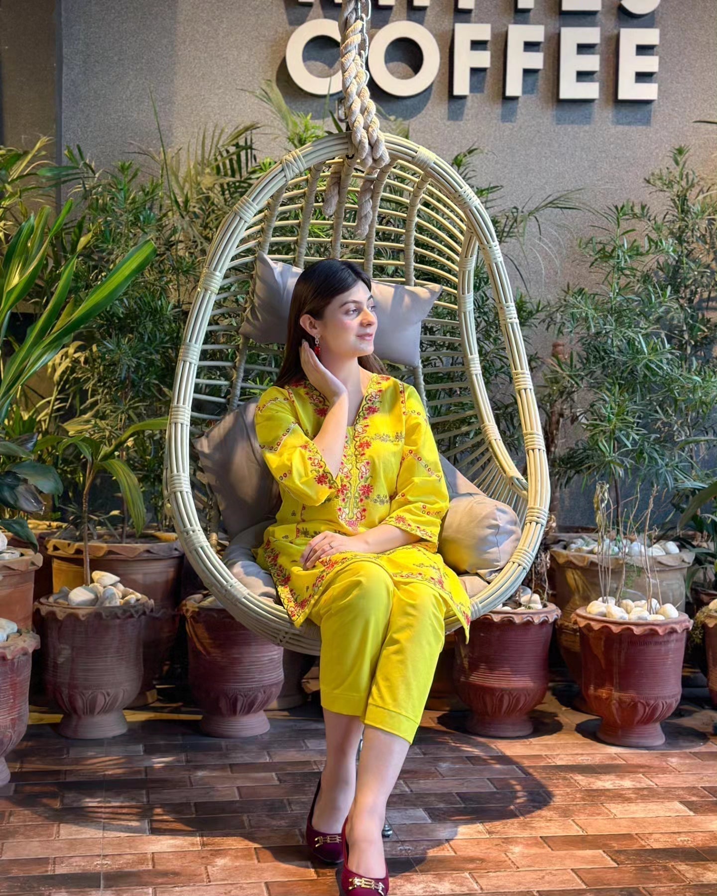 2-Piece Stitched Dress Breeze Soft Cotton Premium Quality