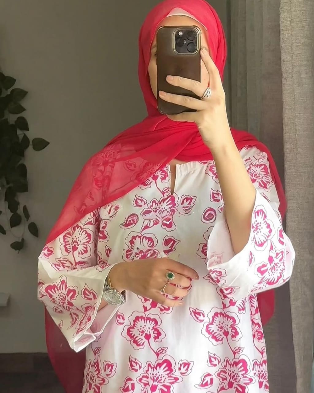 "Floral Fusion Set"