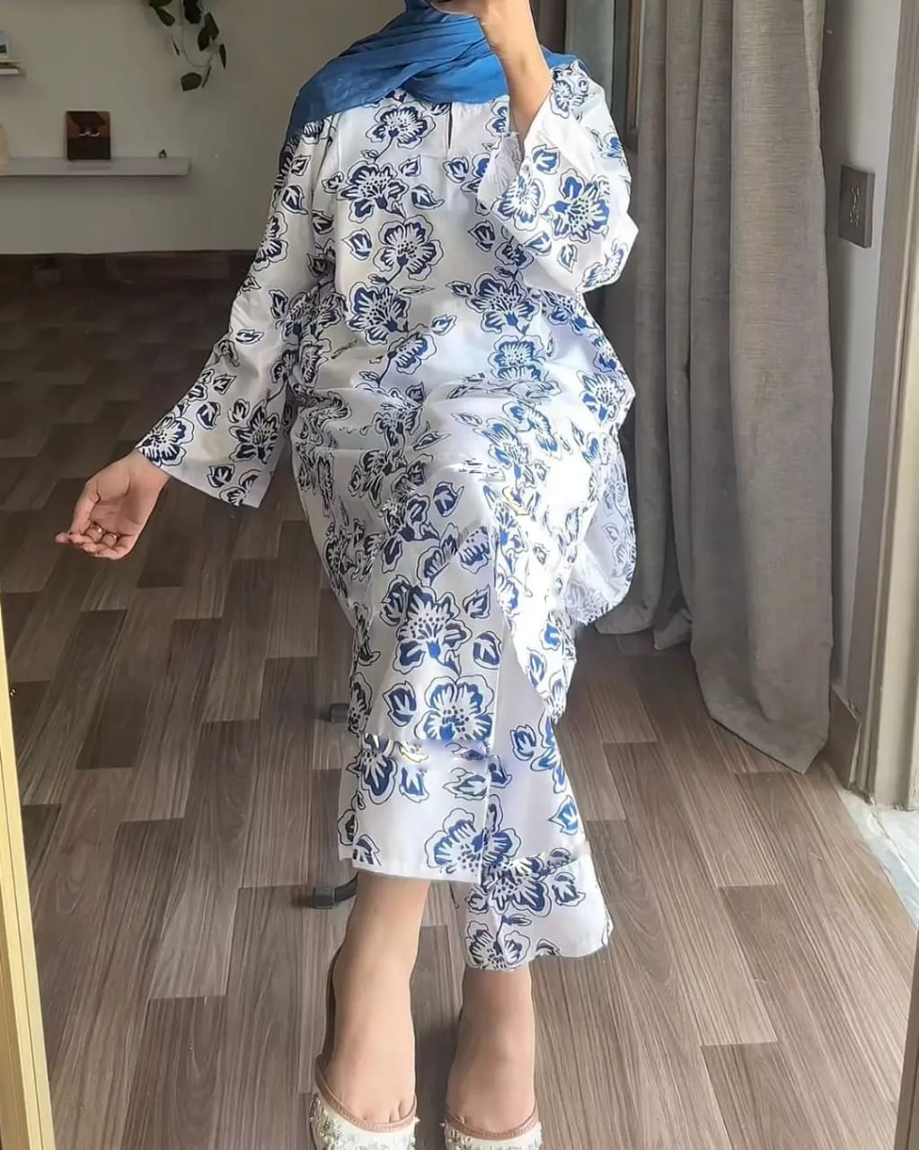 "Floral Fusion Set"