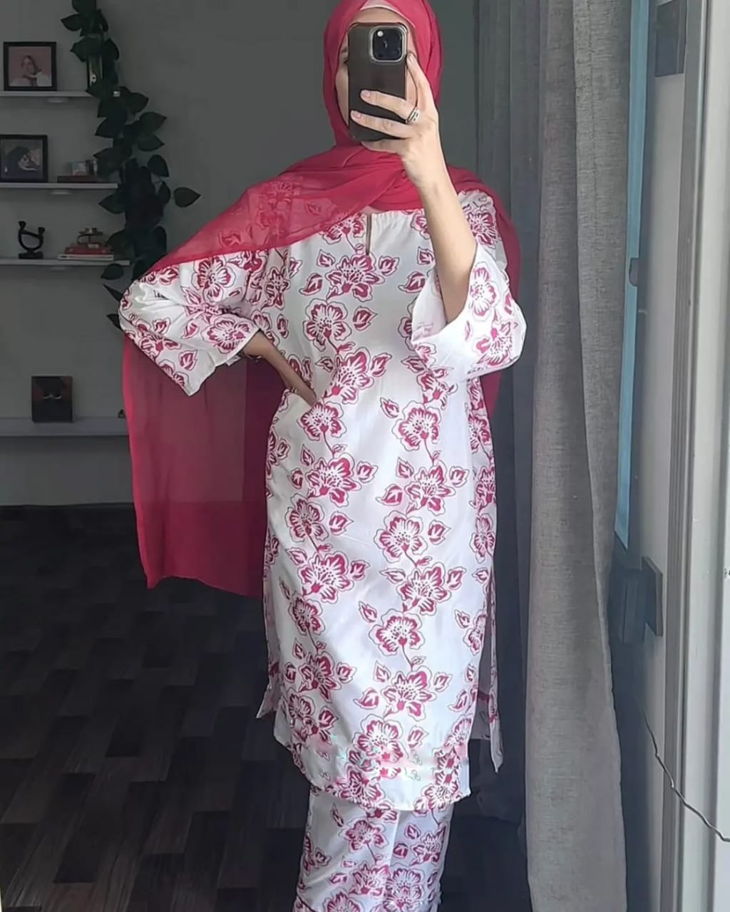 "Floral Fusion Set"