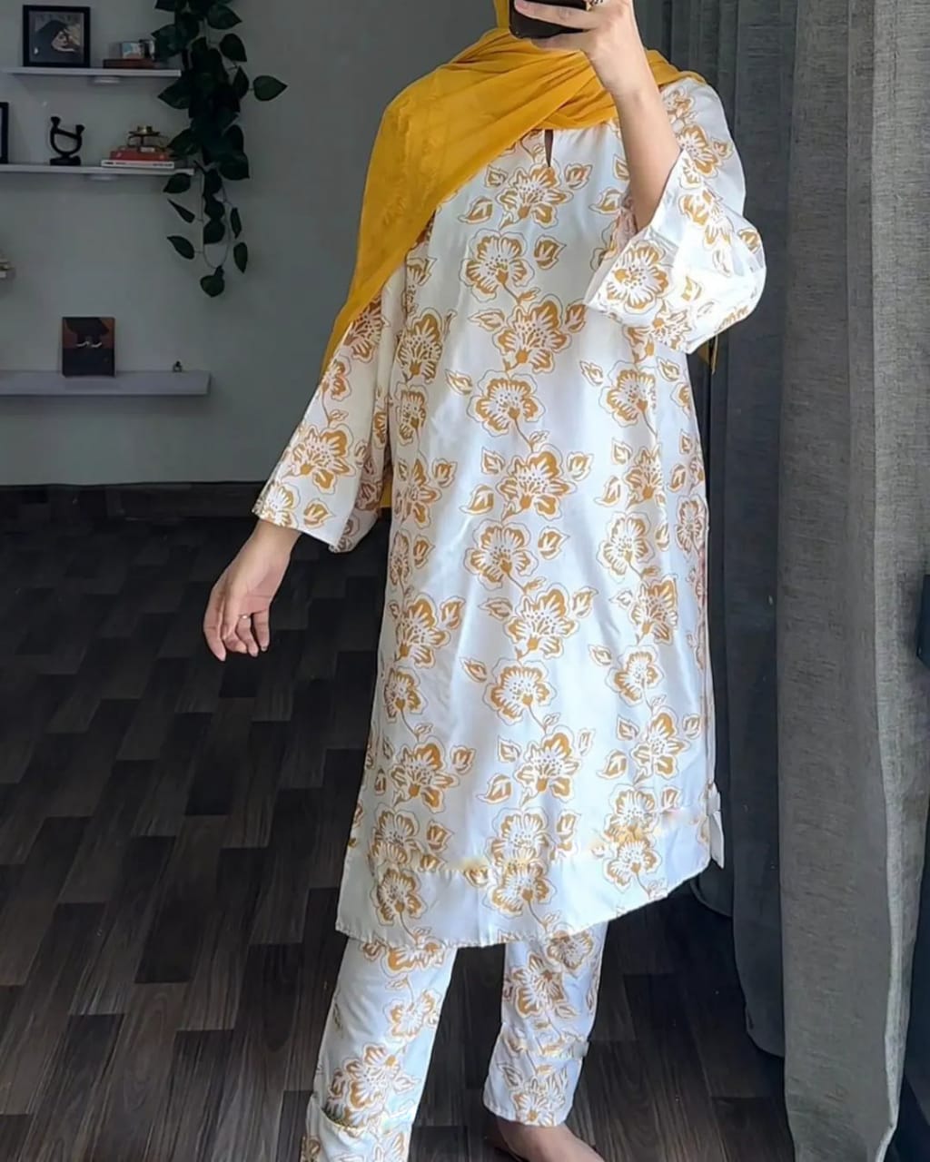"Floral Fusion Set"
