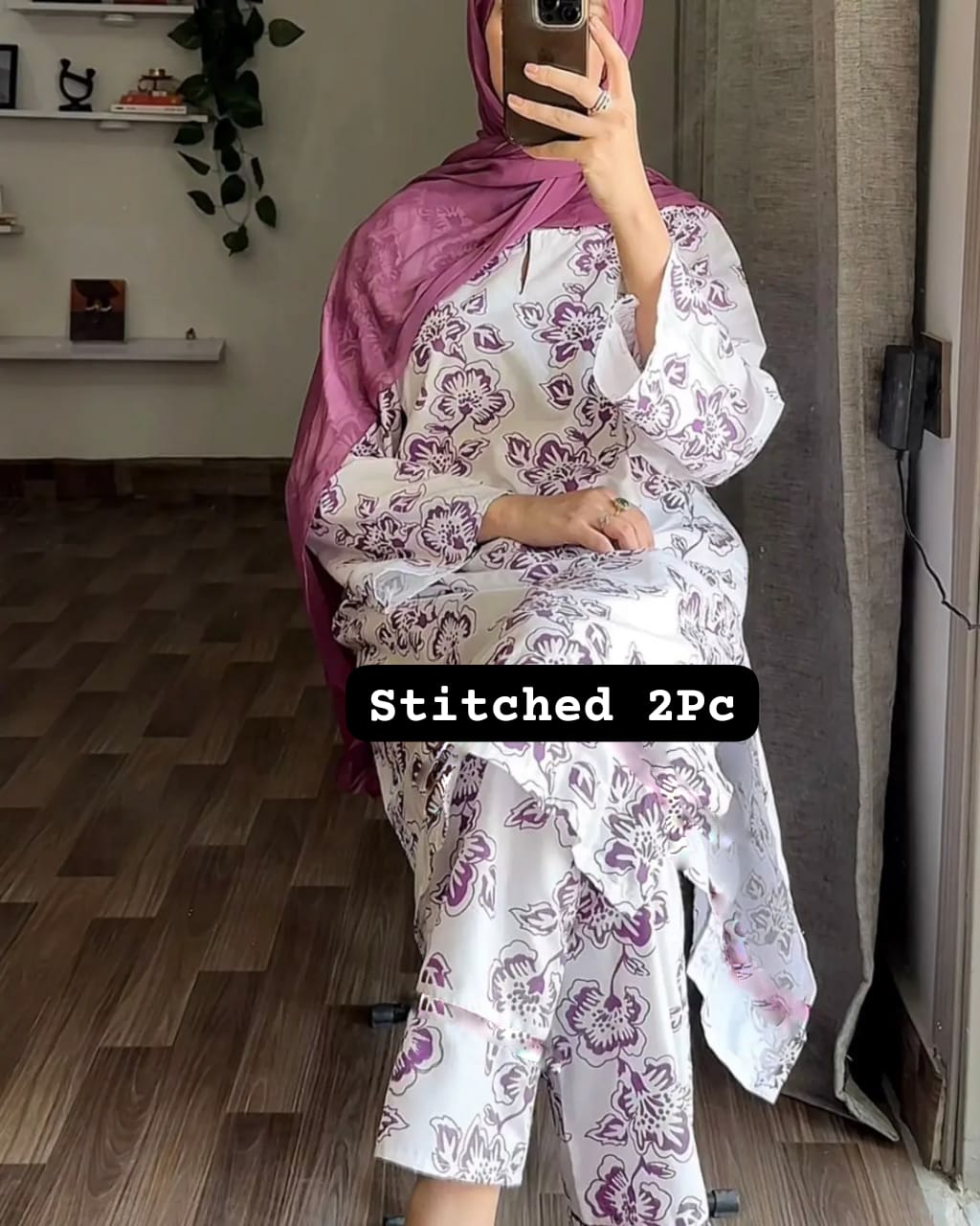"Floral Fusion Set"