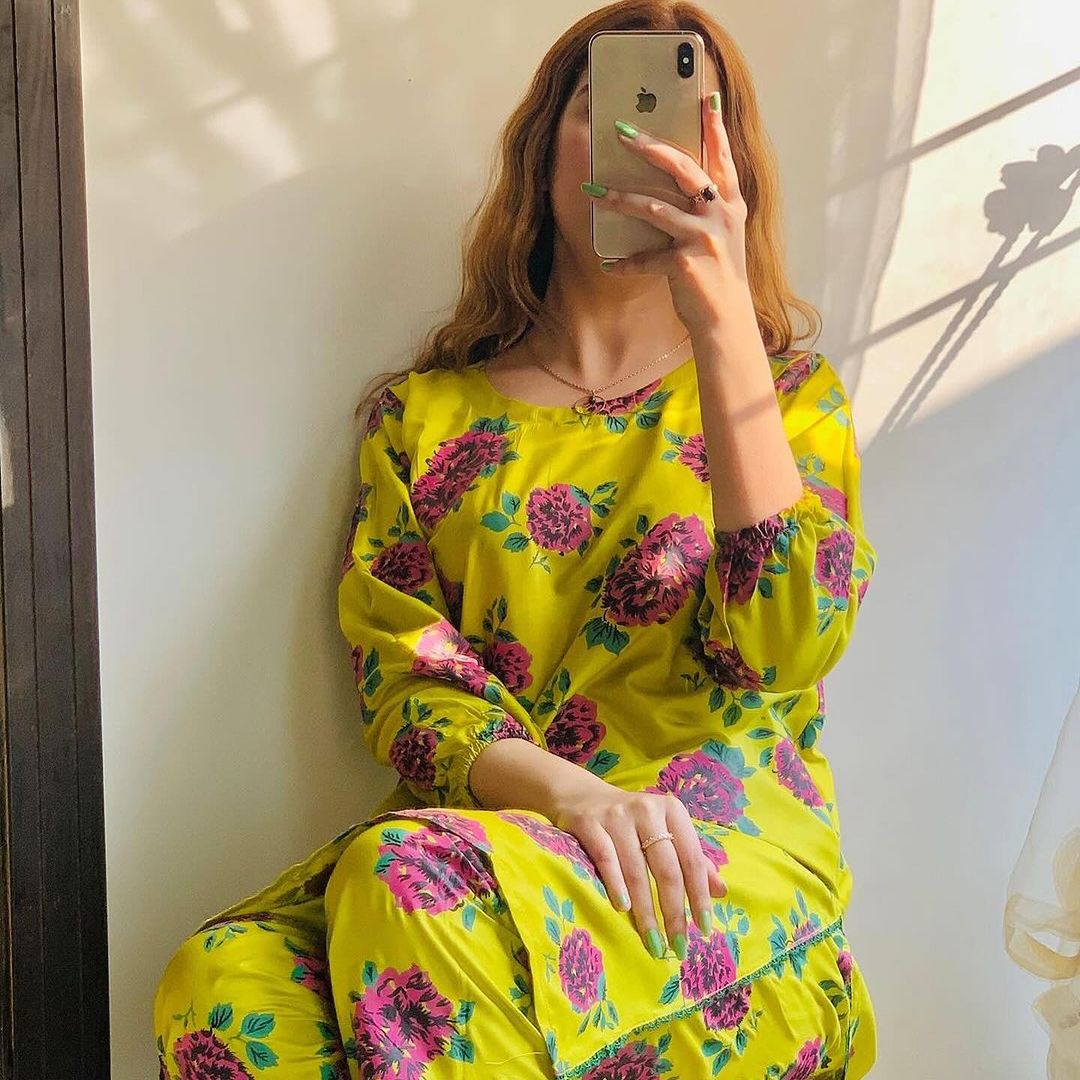 2-Piece Stitched Dress Premium Quality
