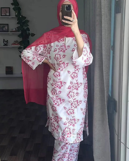 "Floral Fusion Set"