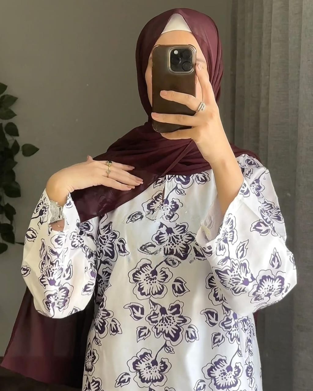 "Floral Fusion Set"