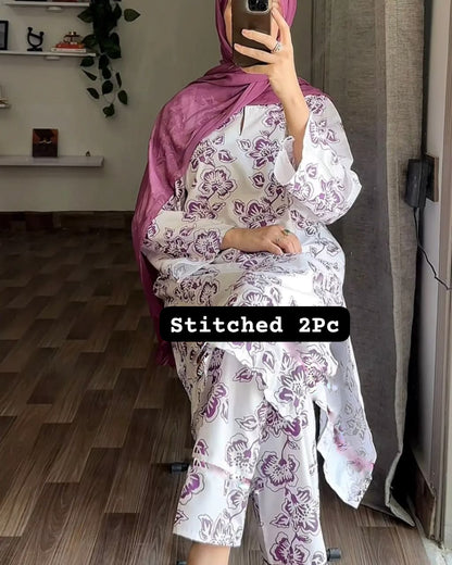 "Floral Fusion Set"
