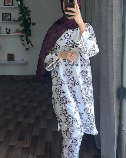 "Floral Fusion Set"
