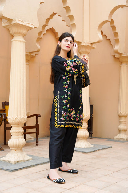 Premium Quality 2-Piece Stitched Dress SHOP ONLINE