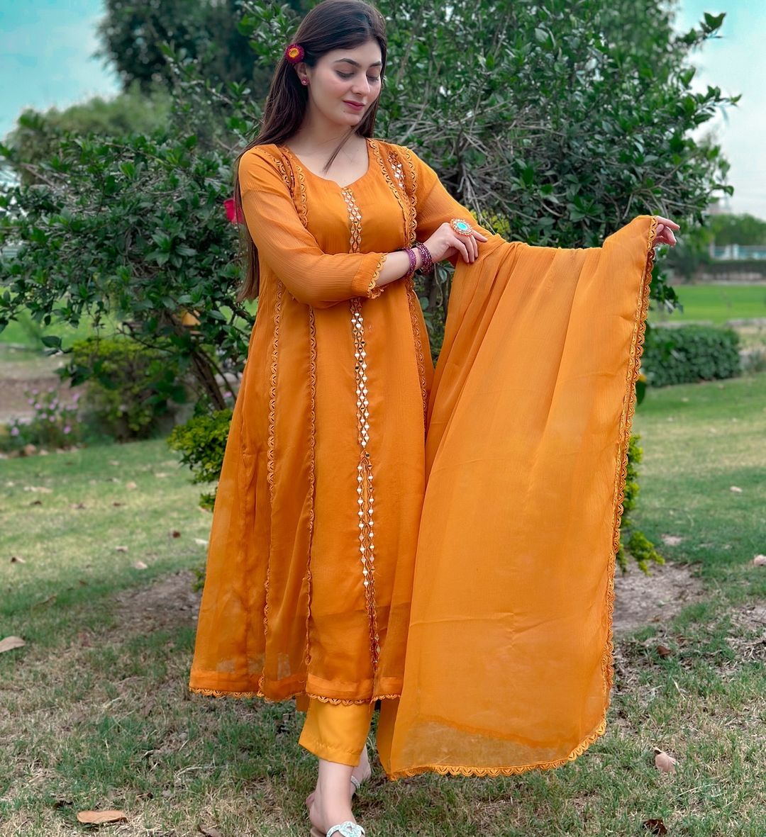 Chiffon 