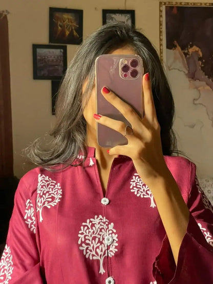 2-PIECE STITCHED Dress