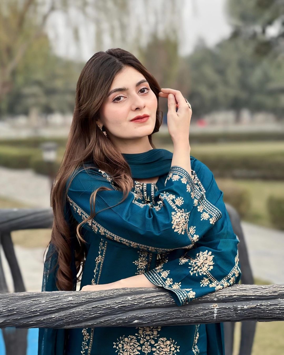 AFGHAN JALEBI 2-Piece Stitched Dress Premium Quality