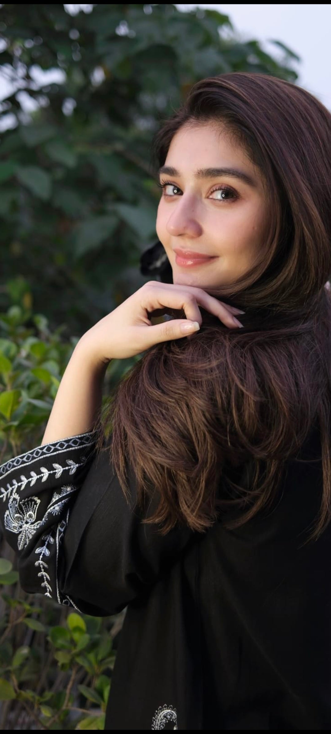 PREMIUM QUALITY 2-PIECE STICHED EMBROIDERED DRESS