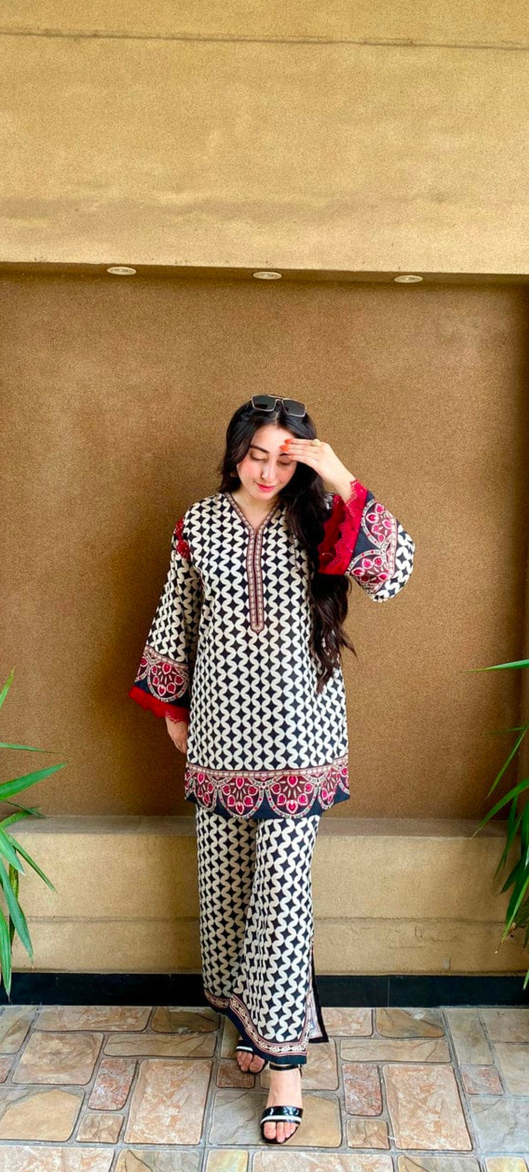 PREMIUM QUALITY 2-PIECE STICHED DRESS SHOP ONLINE